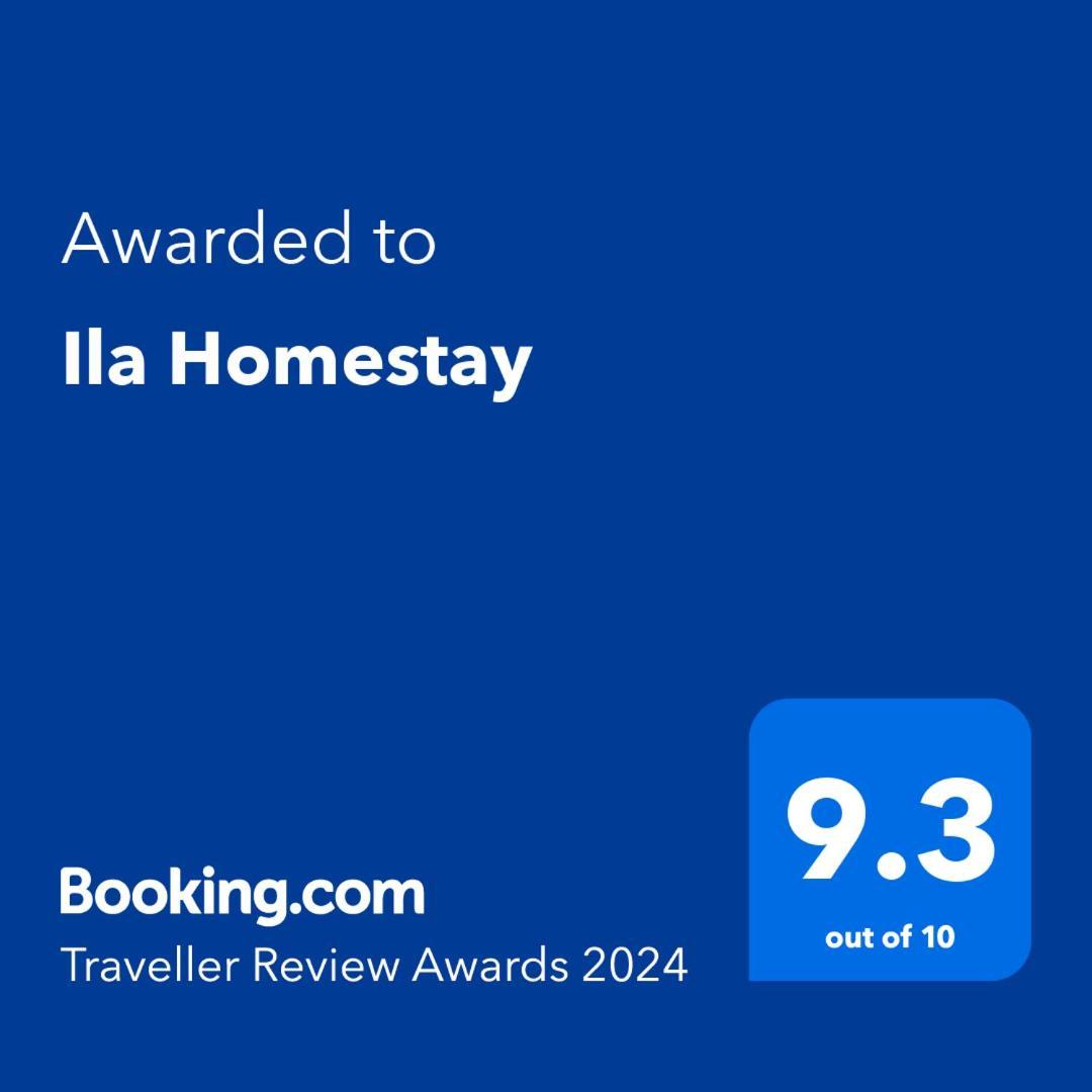 Ila Homestay Senaru Exterior photo