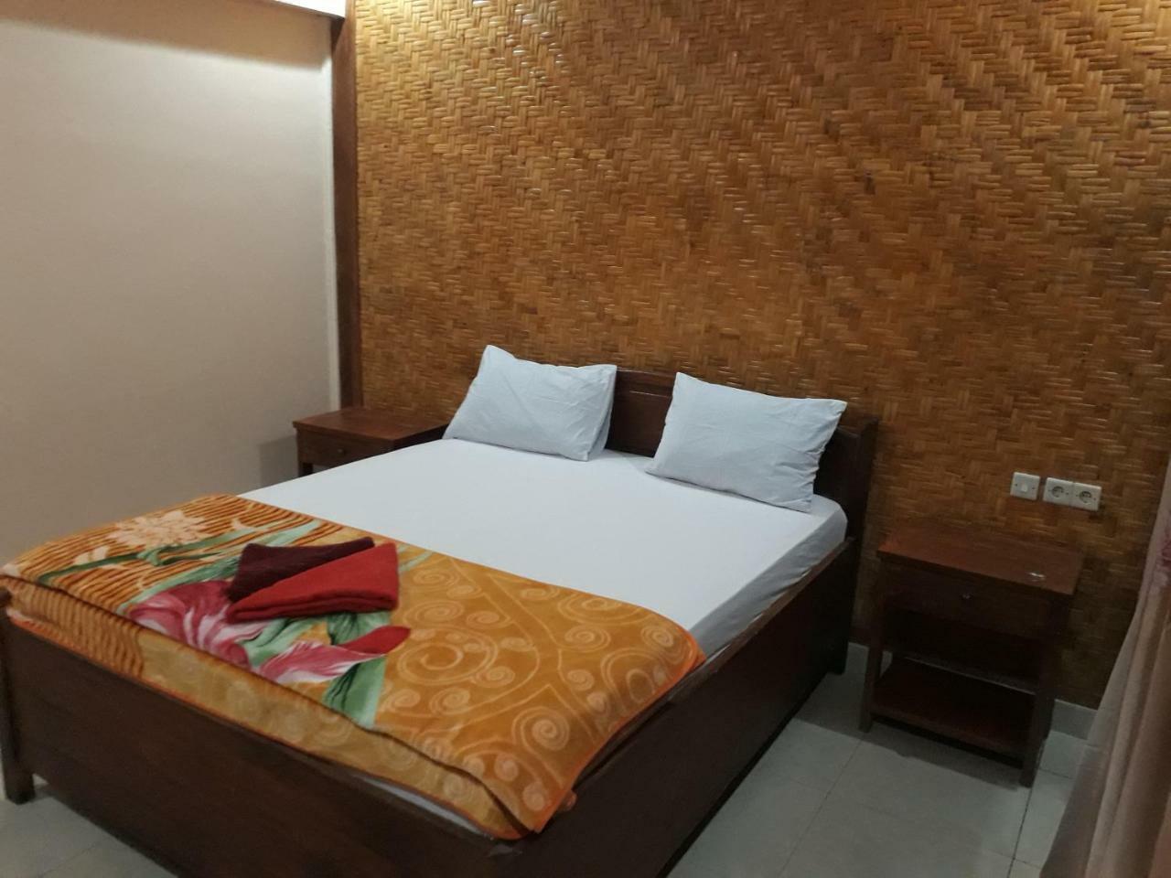 Ila Homestay Senaru Exterior photo