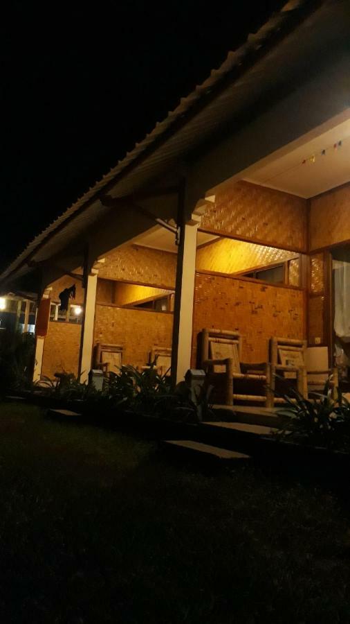 Ila Homestay Senaru Exterior photo